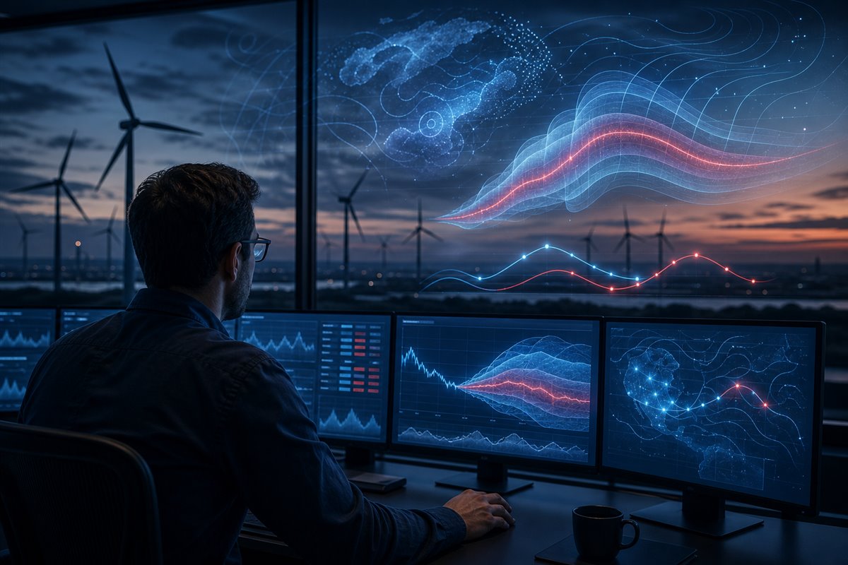 Probabilistic generation forecasting