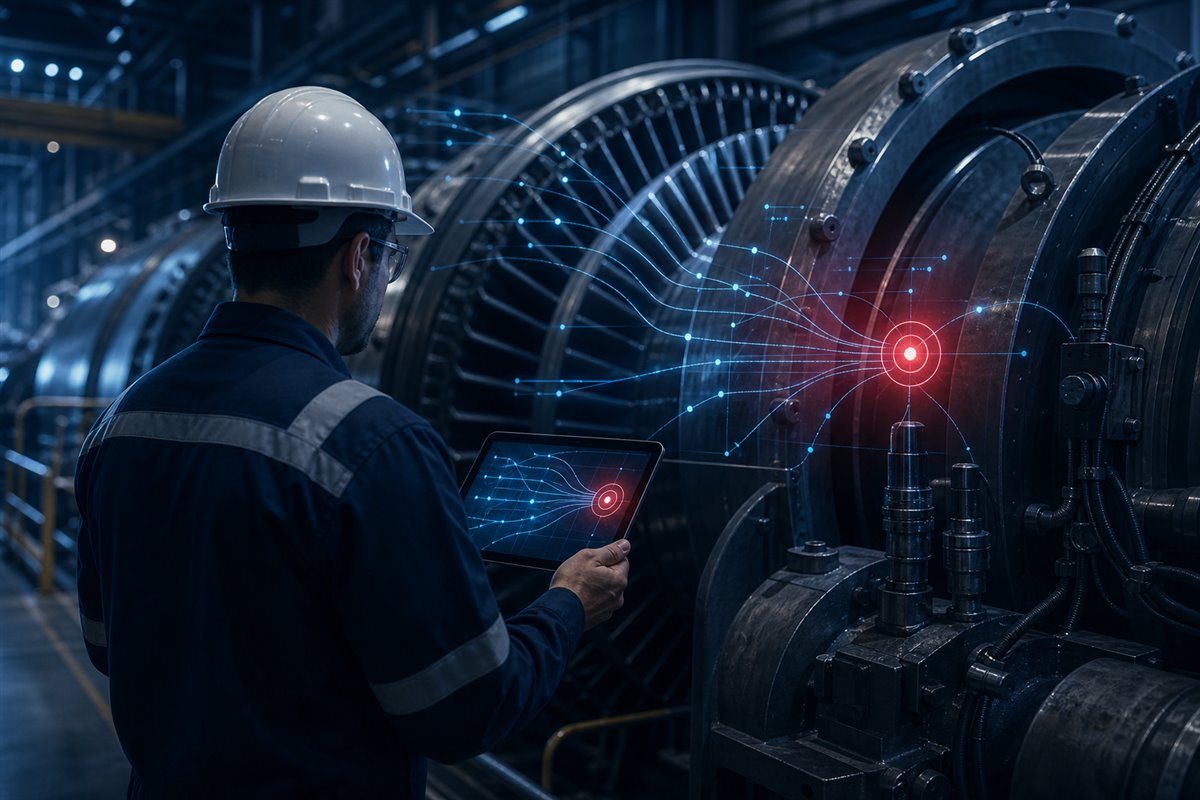 Explainable predictive maintenance
