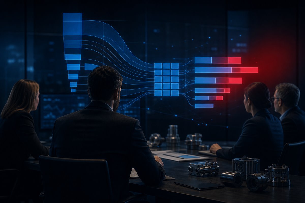 Spend-to-savings pipeline