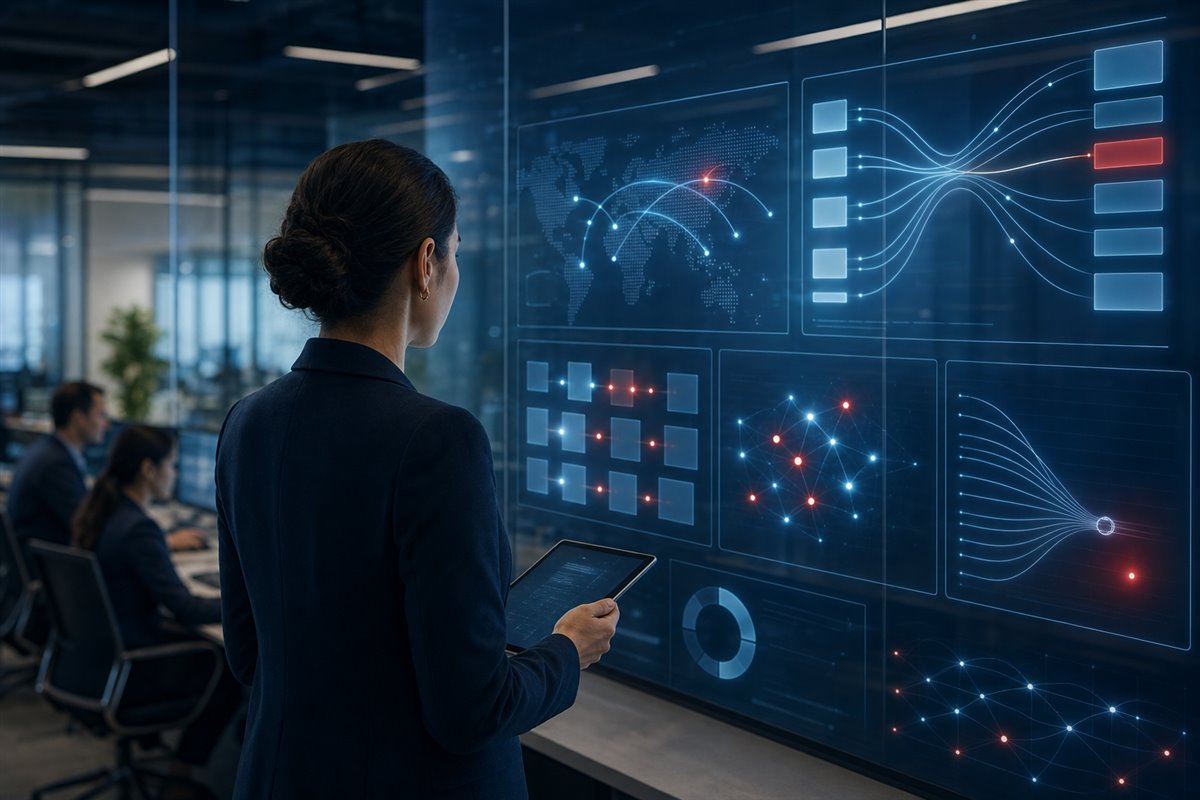 Procurement Control Tower in 2025: Role & Benefits