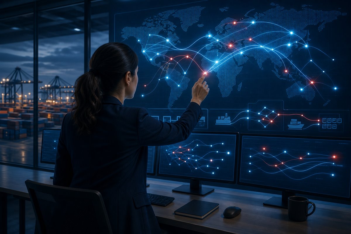 The Importance of Data Analytics in the Supply Chain