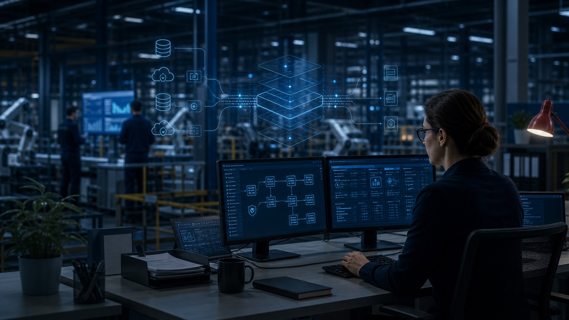 Data Governance, Quality & Security