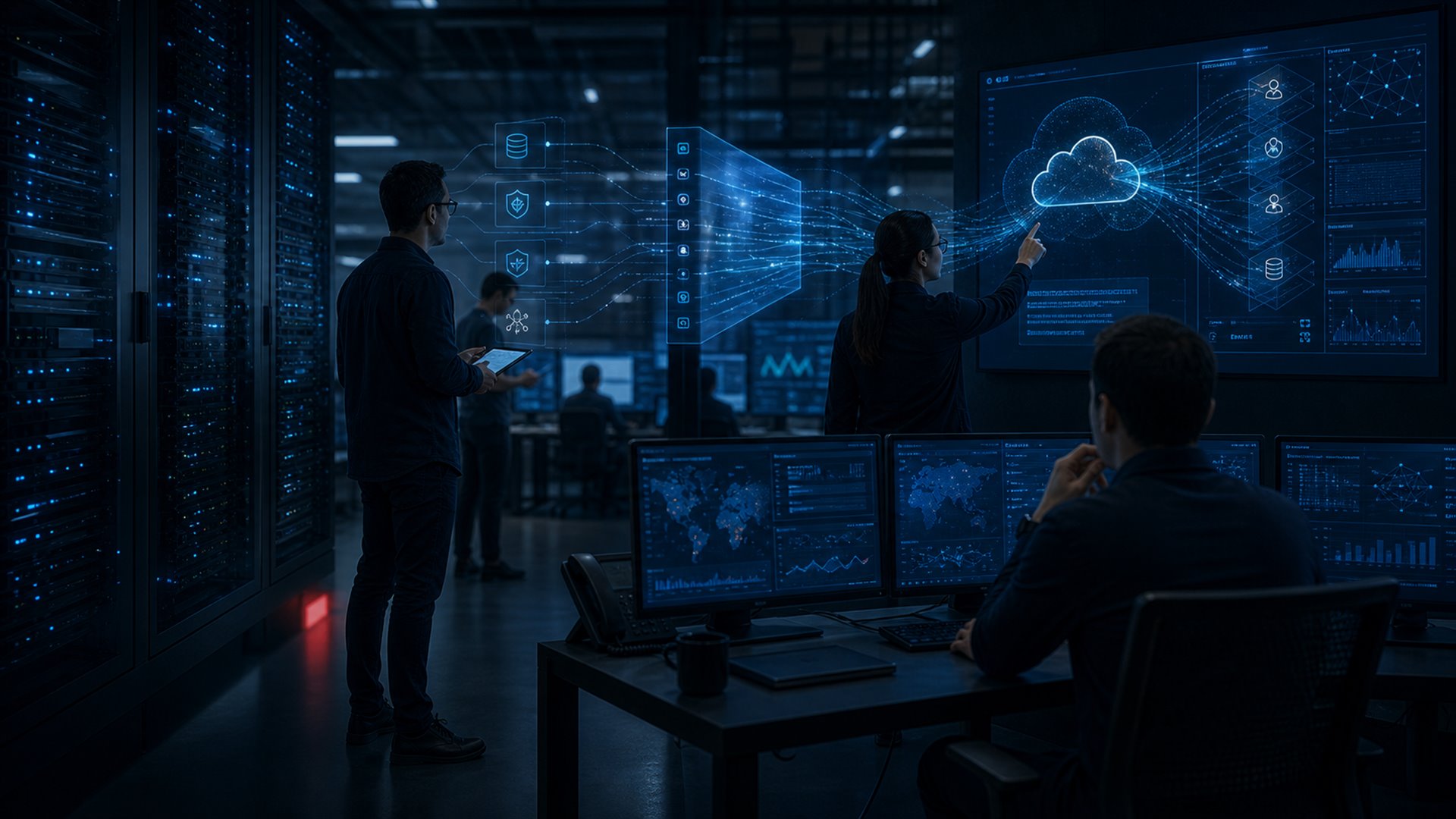 Data Migration Strategies