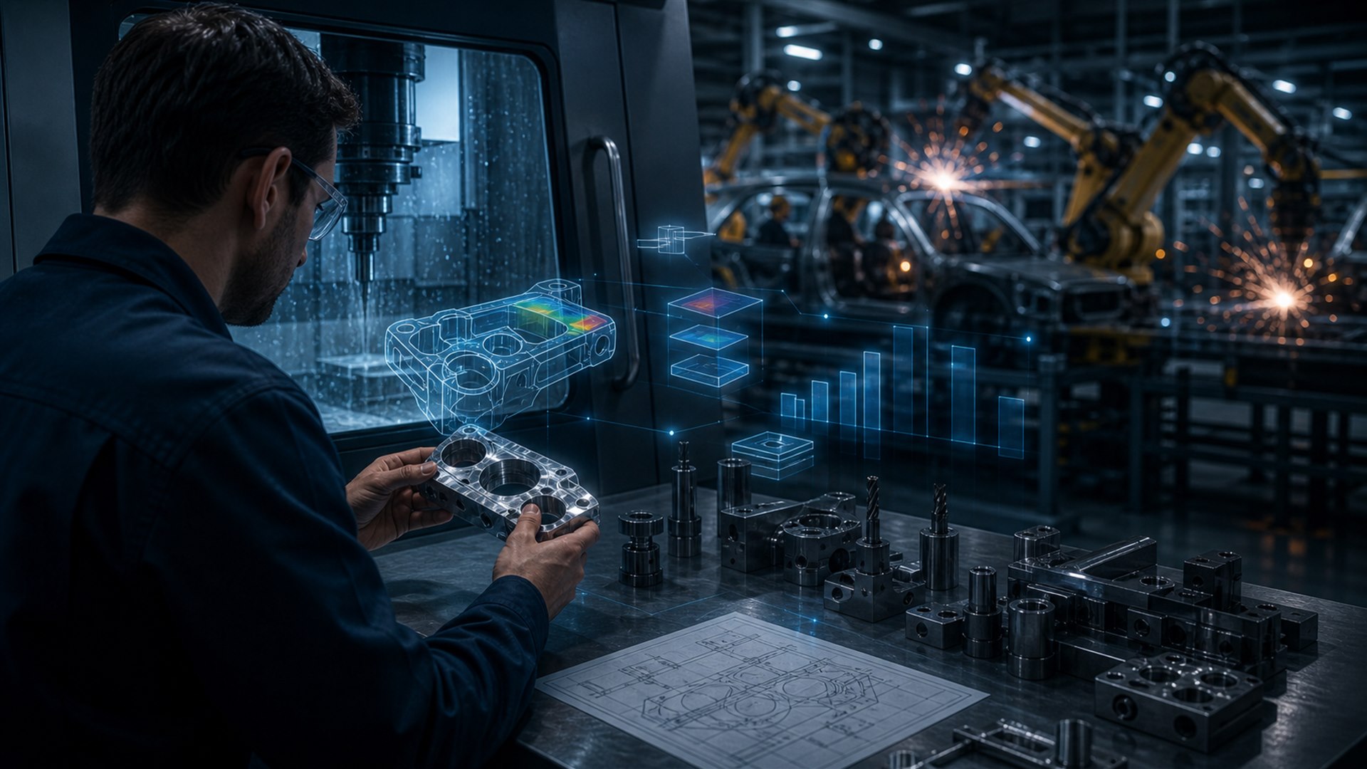 Design-for-Manufacturing Optimization