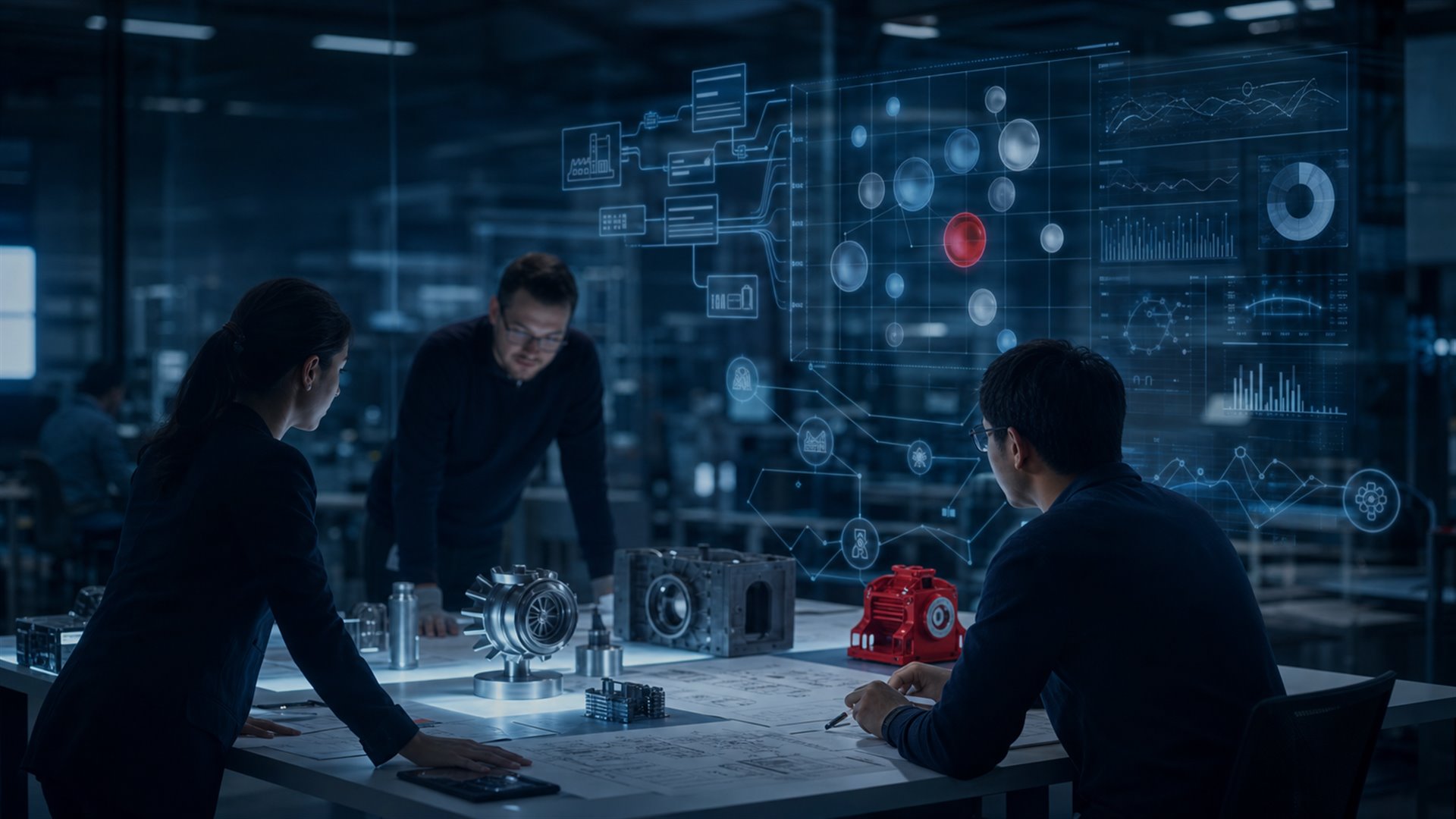 R&D & Innovation Analytics
