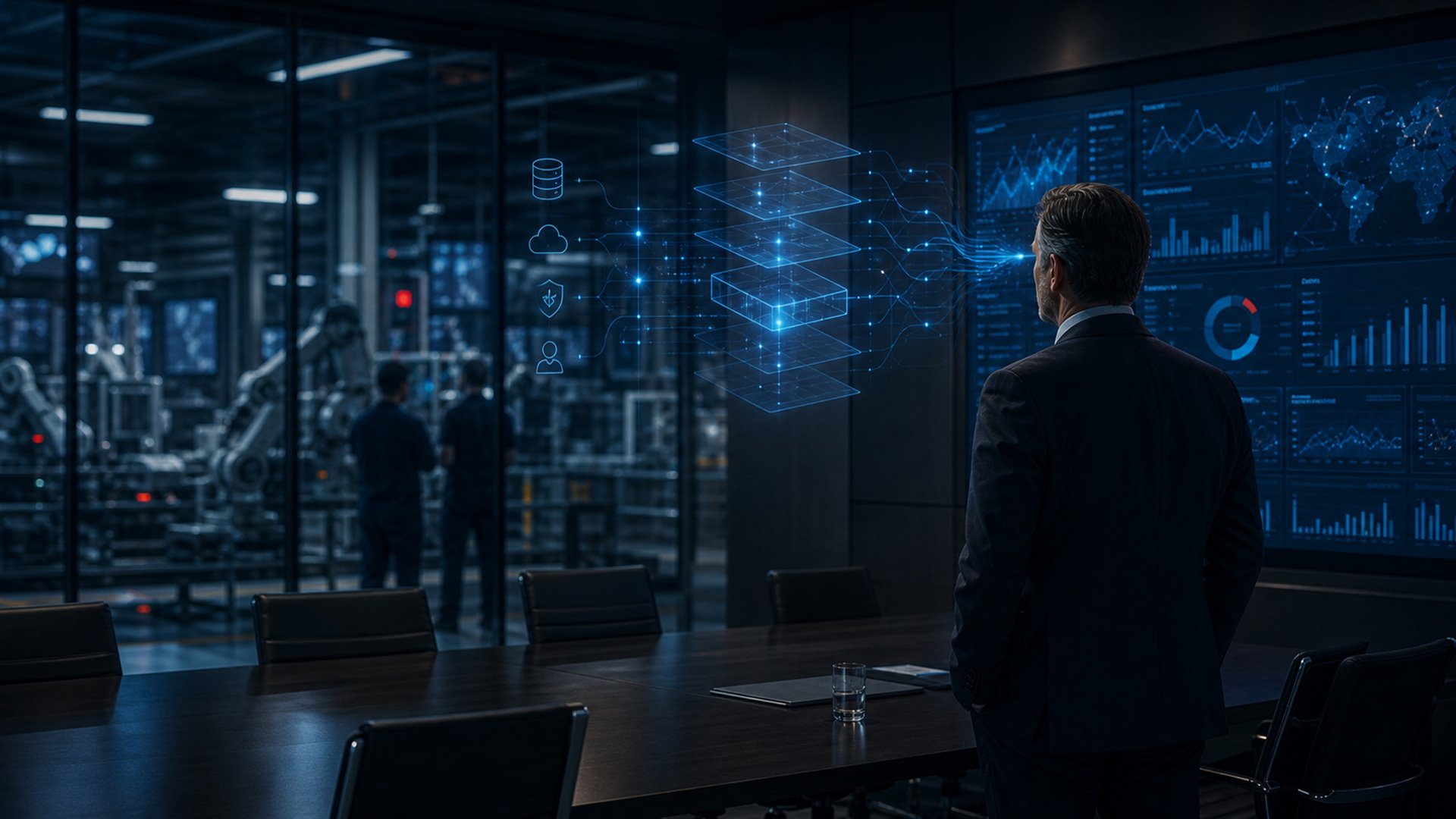 KPI Frameworks & Executive Dashboards