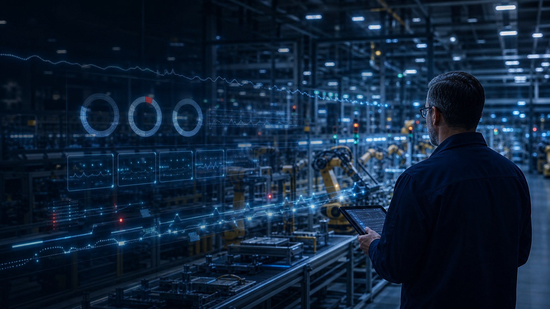 Manufacturing Analytics