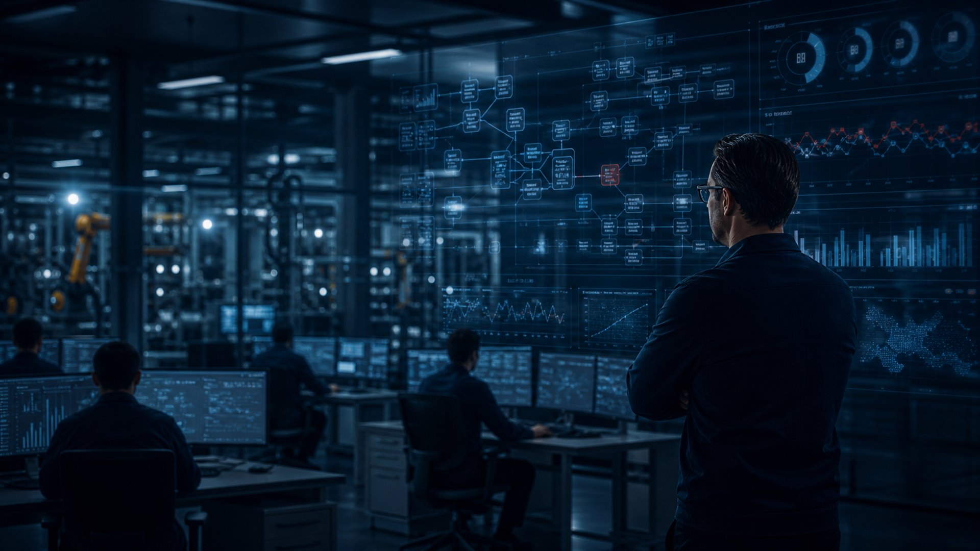 Business Operations Analytics
