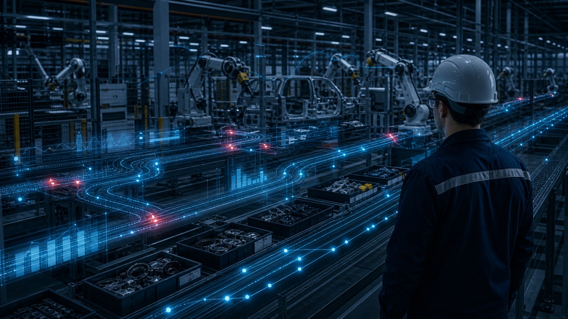 Process Optimization & Waste Reduction Analytics