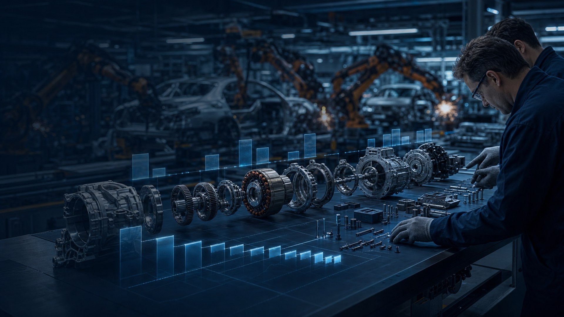 Product Teardown & Cost Breakdown