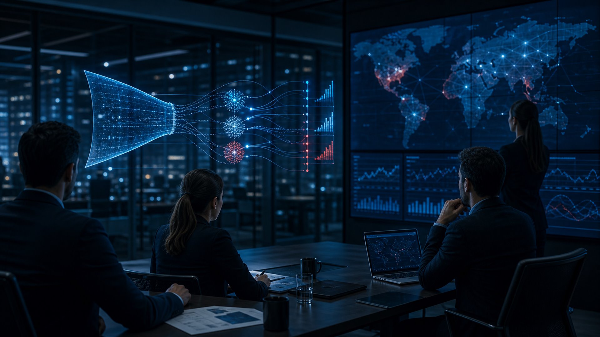 Sales & Marketing Analytics