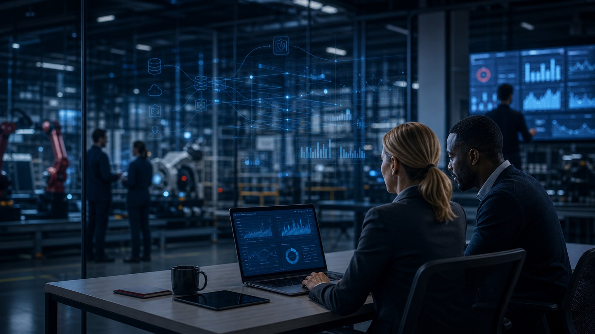 Self-Service Analytics Enablement