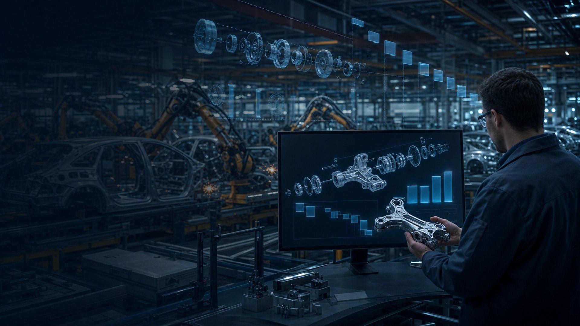 Should-Cost Modeling & Benchmarking