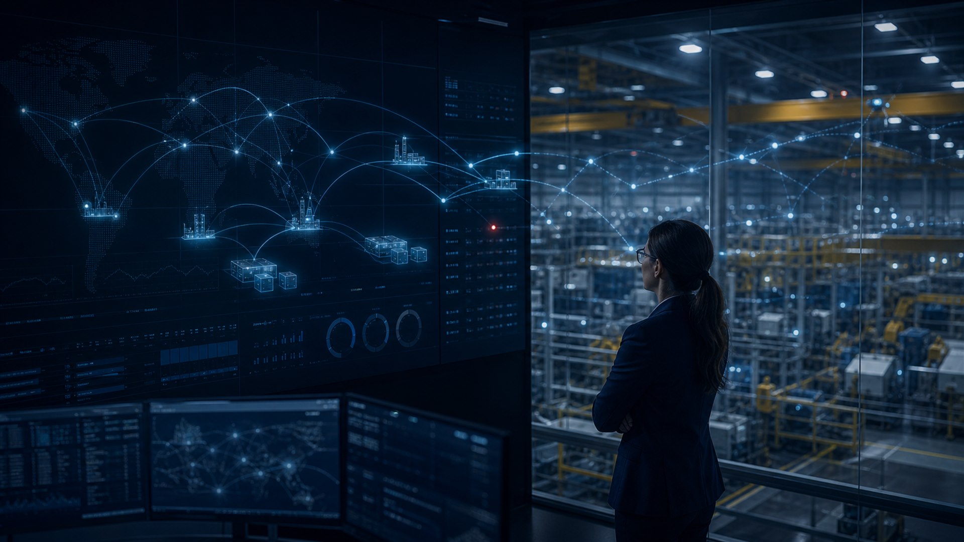 Supply Chain & Production Optimization