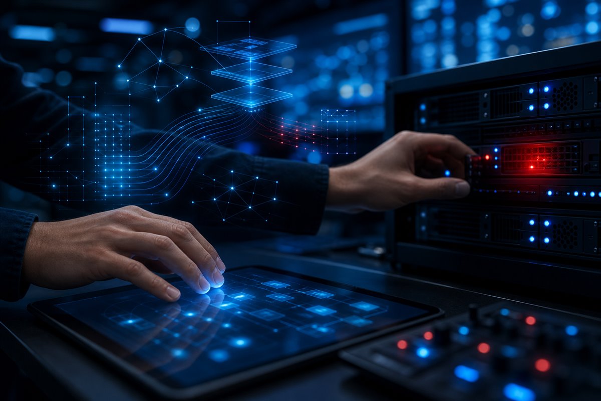 Each AI use case rebuilds the same foundations