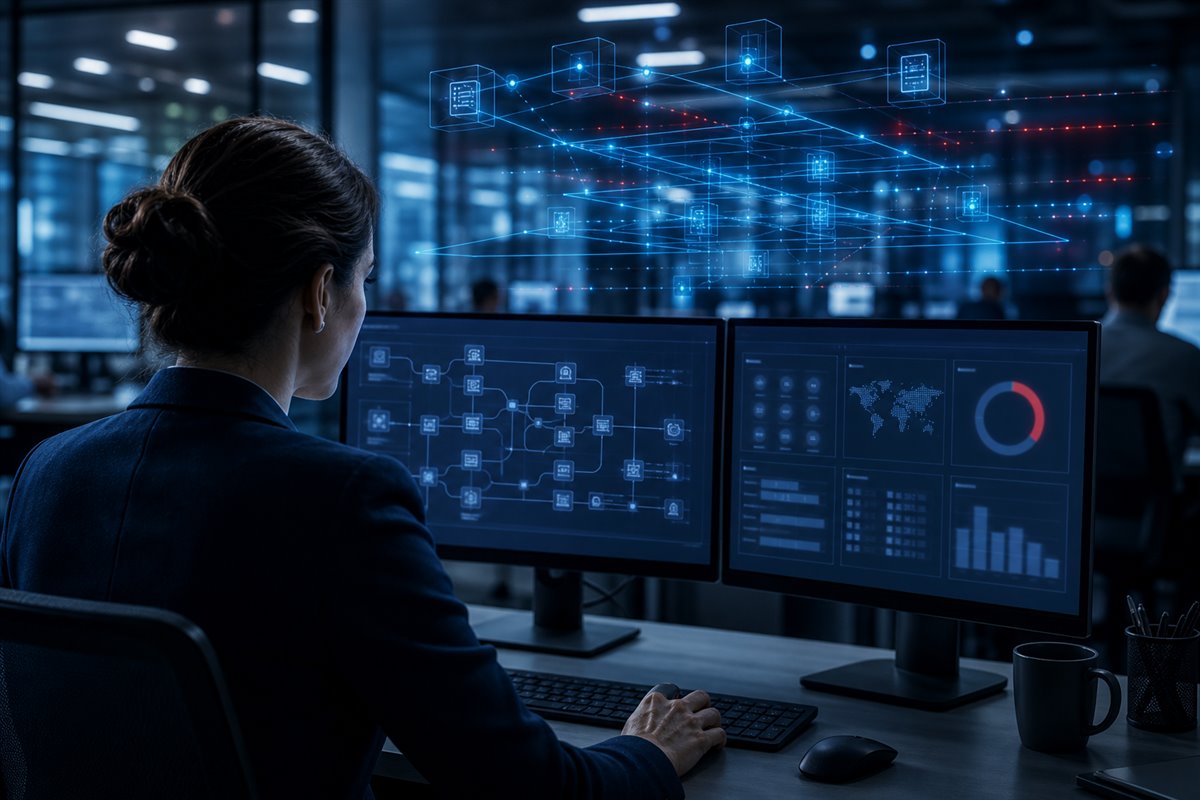 Proving data compliance is a manual scramble at audit
