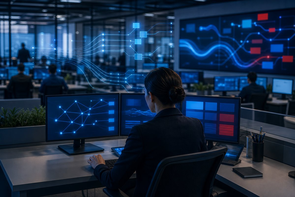 No one can say where personal data lives or flows