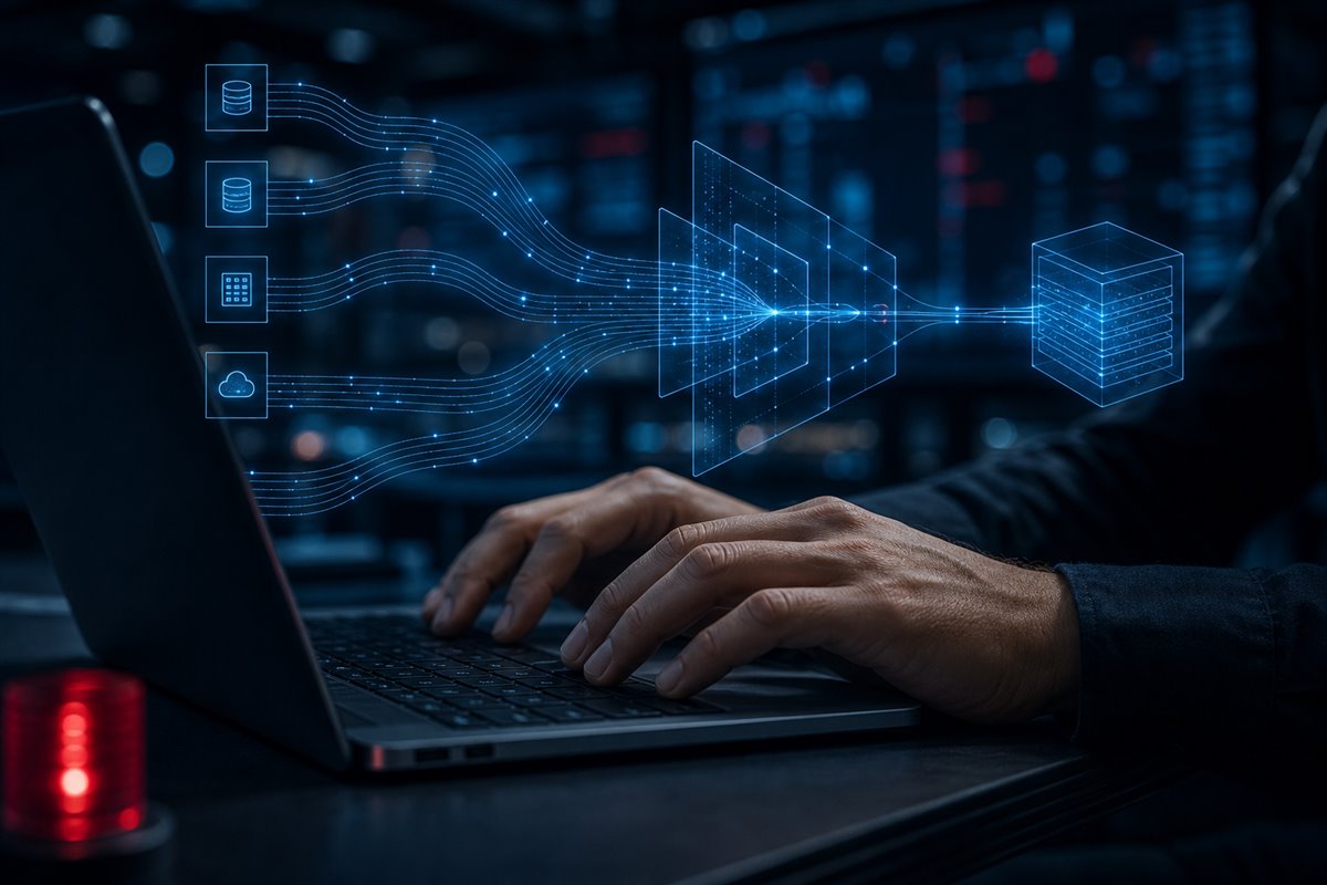 Every analysis re-cleans the same messy data