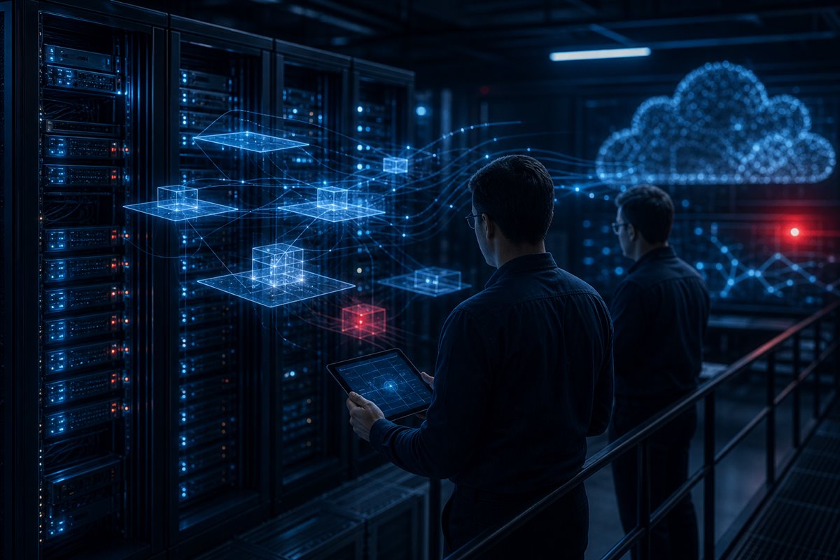 Old systems can’t be retired because the data’s trapped
