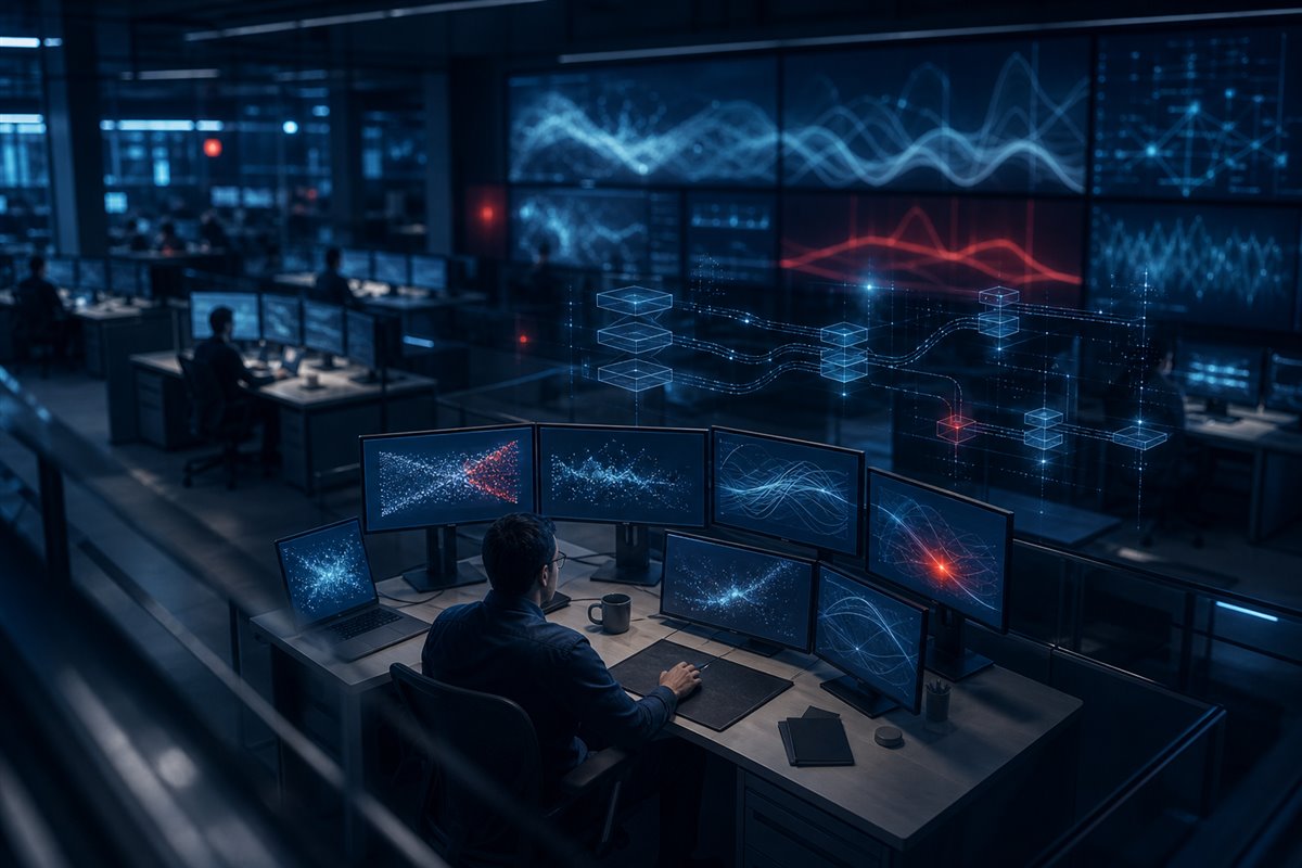 The business reacts to problems it could have predicted