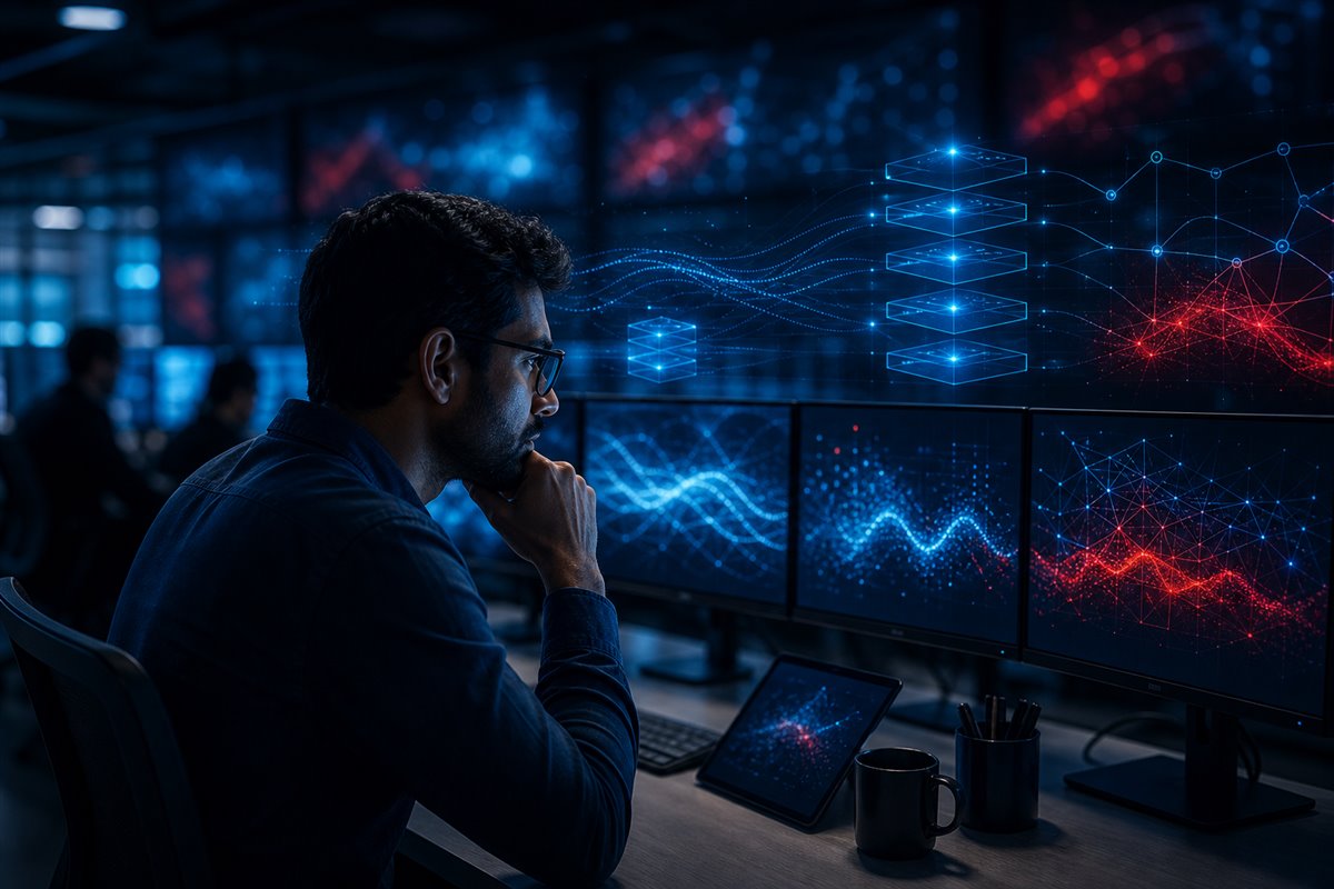 Rich data sits unused while decisions run on intuition