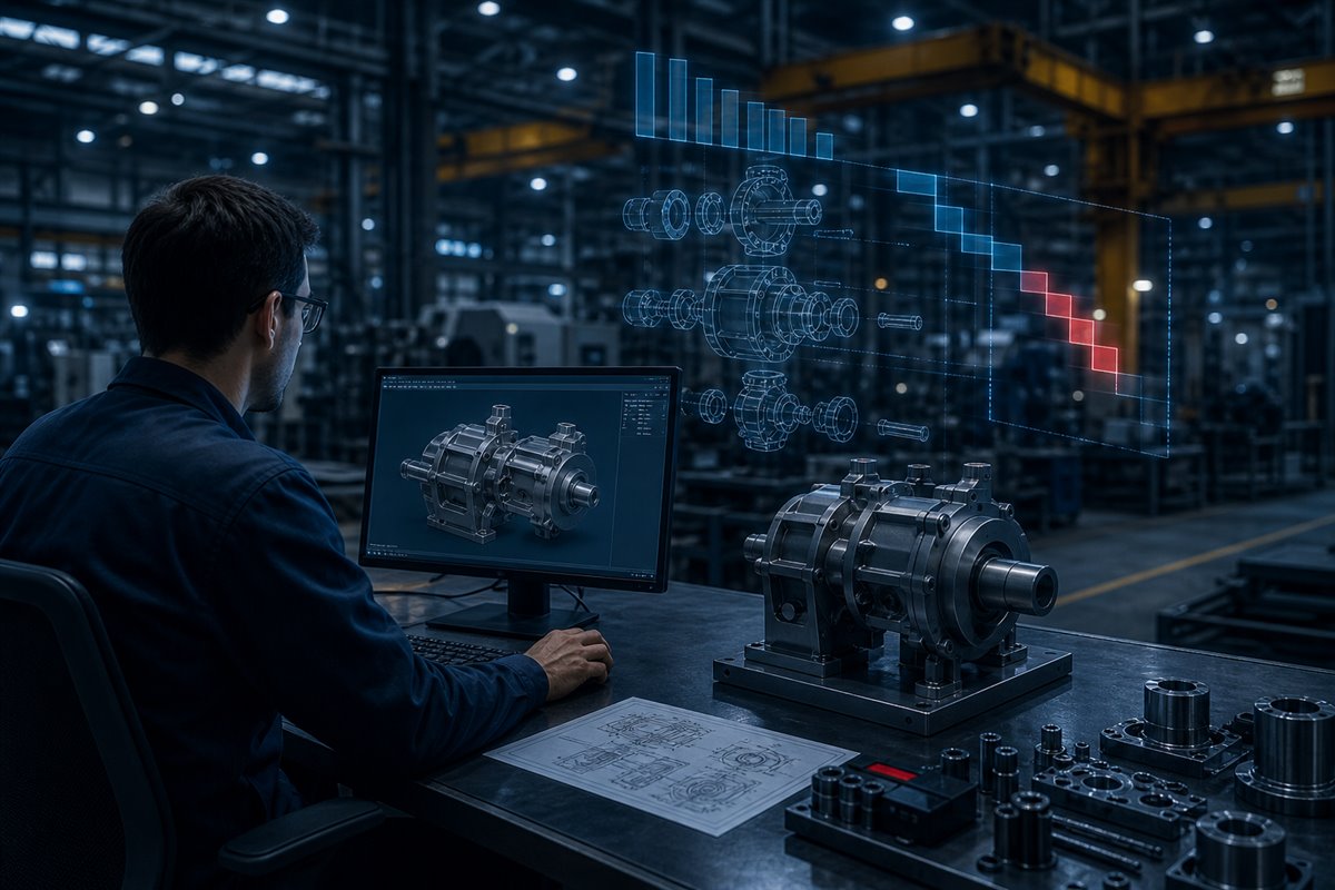 Engineering can’t see the cost of a design choice as they make it