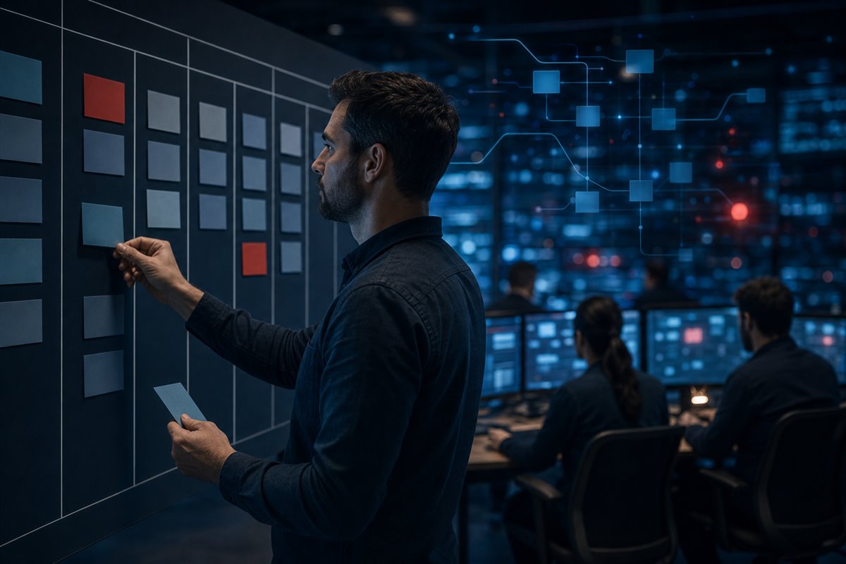 Minor changes cost as much as major projects to deliver