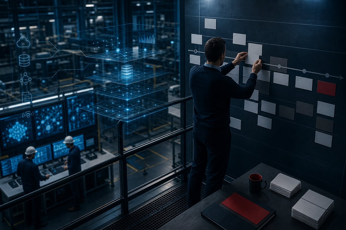 An ambitious data strategy has no path to delivery