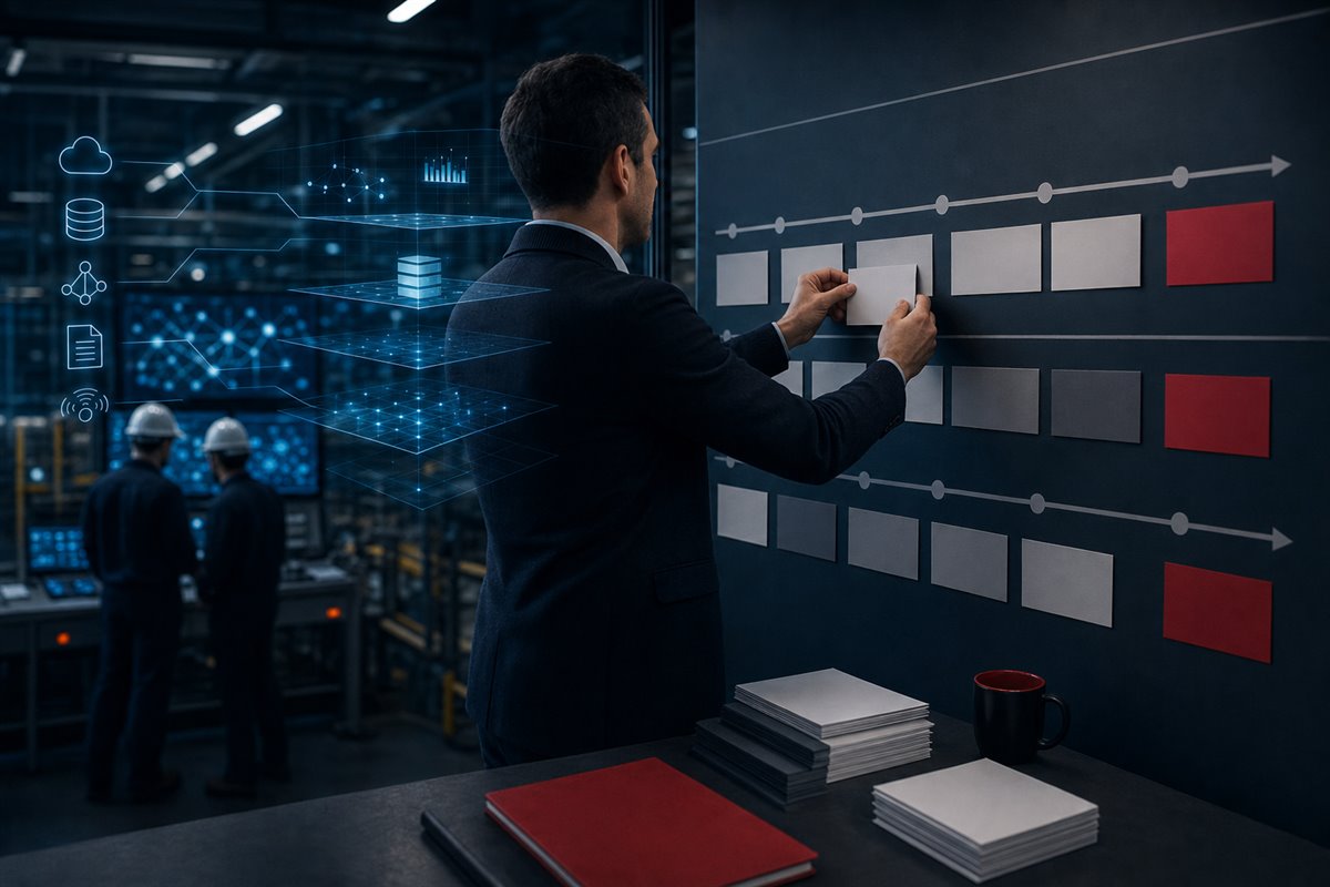 Every stakeholder’s priority is ‘first’