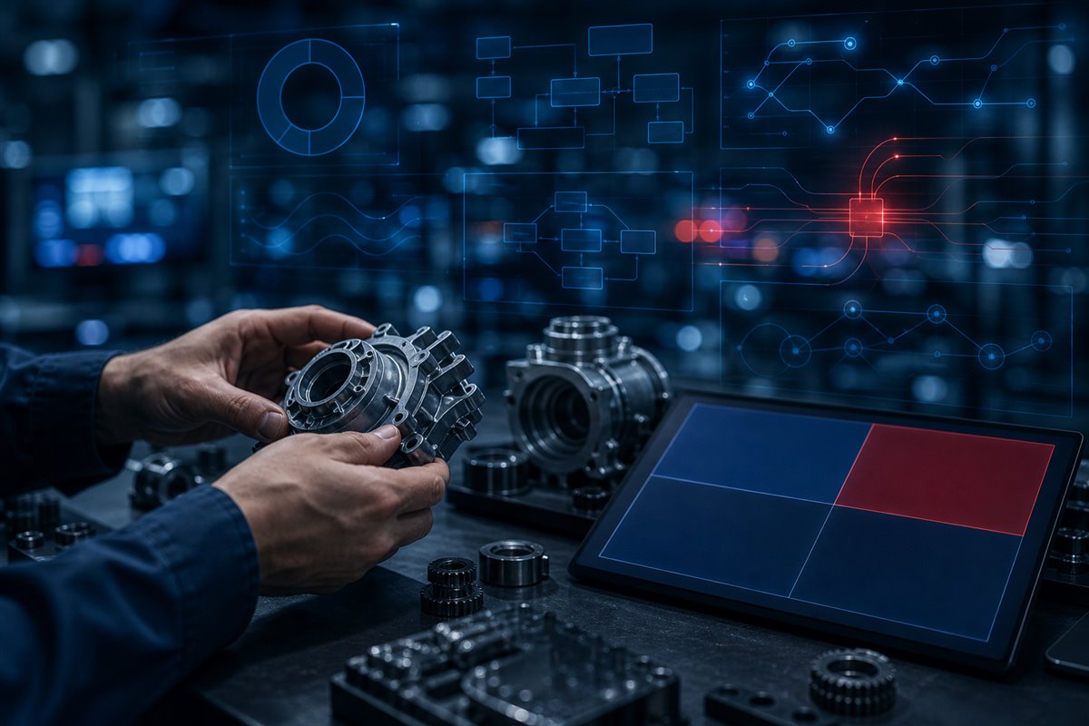 Market and technology signals are missed until it’s too late