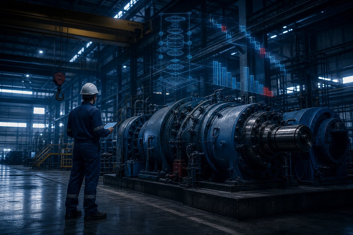 Decisions optimise unit price, not total cost of ownership