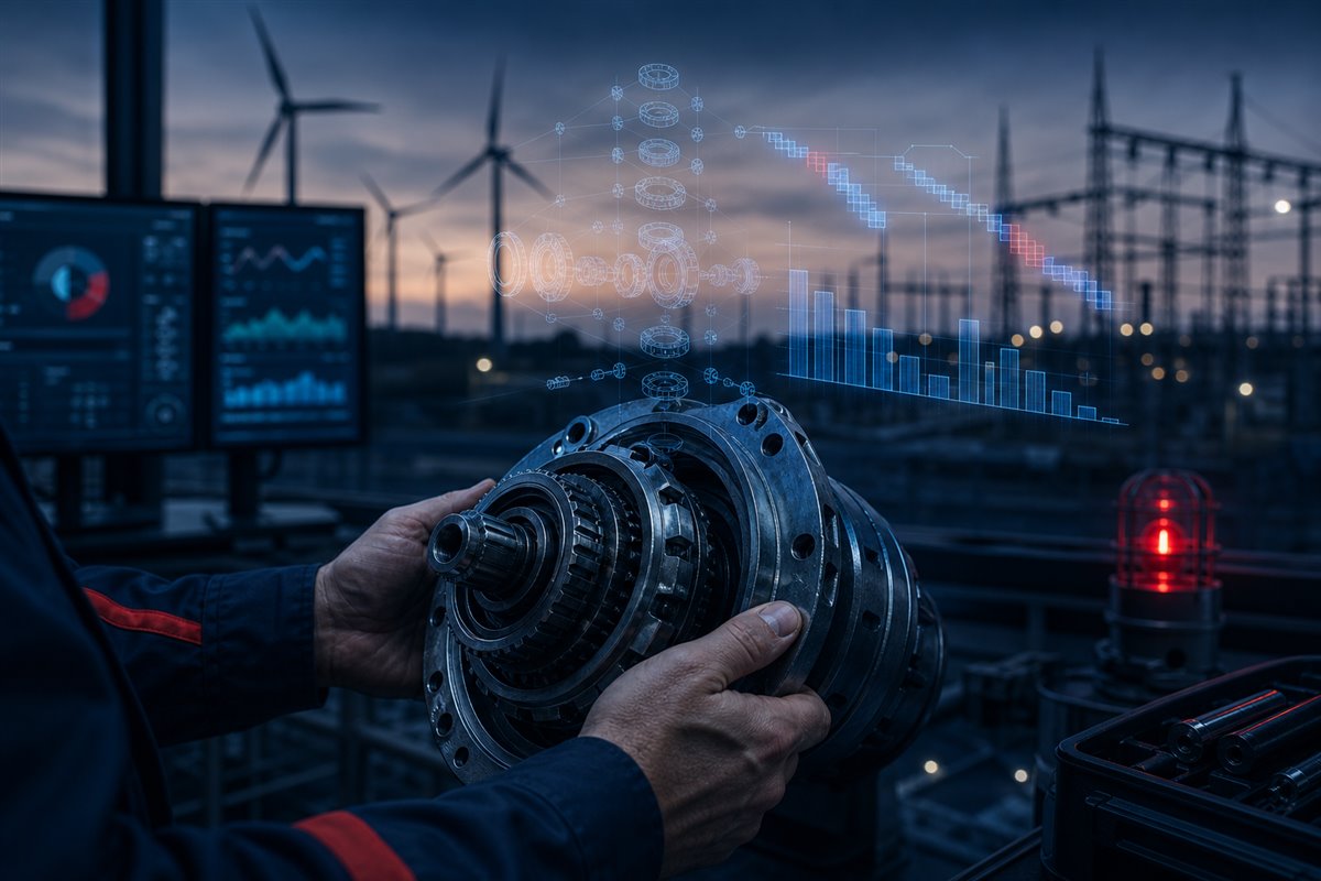 Maintenance and downtime cost dwarf the purchase decision