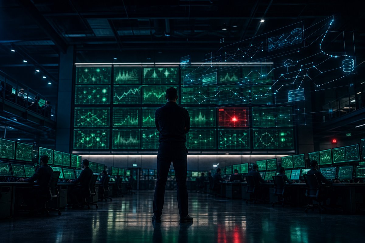 Analytics gets built, then left to rot with no one running it