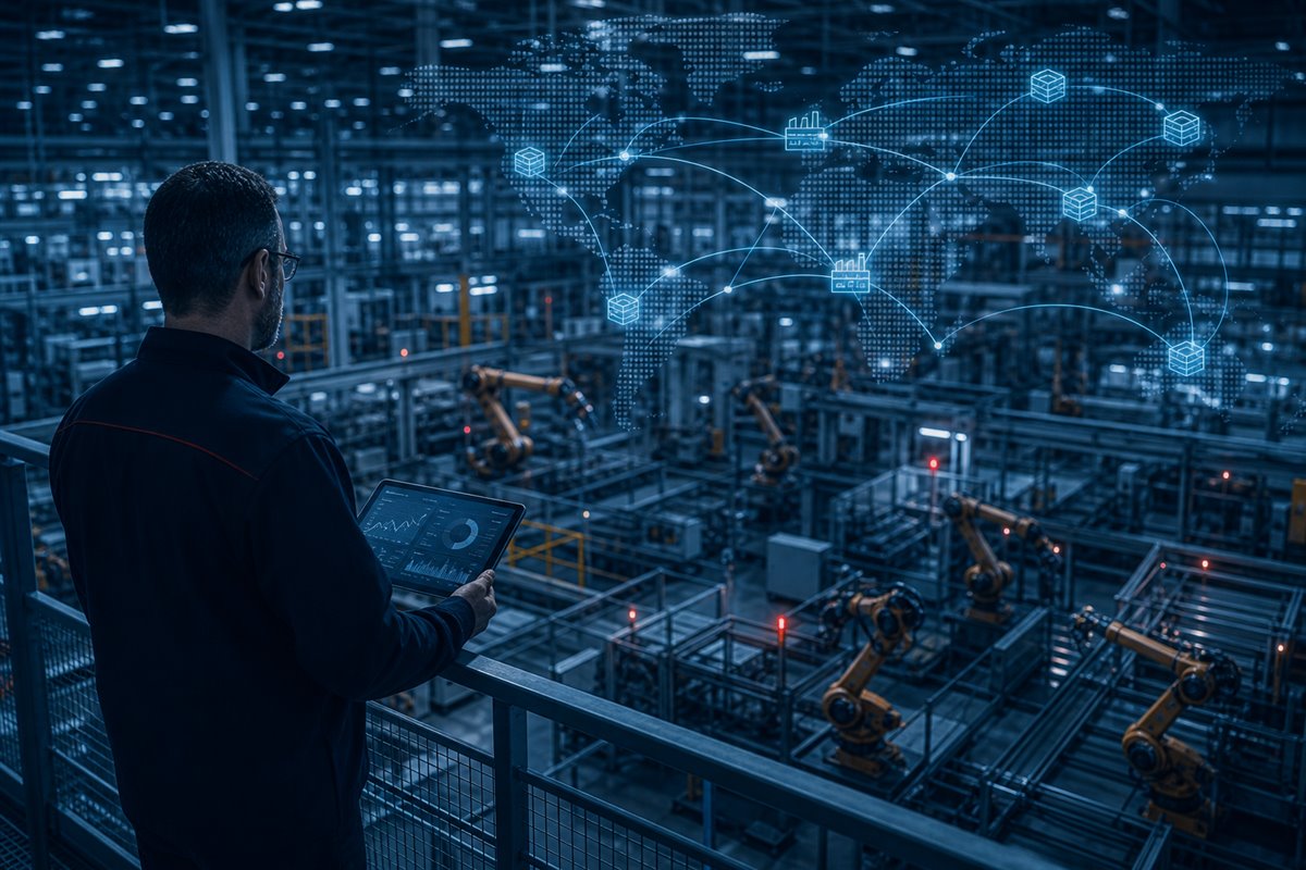Production data exists but no one can act on it in time