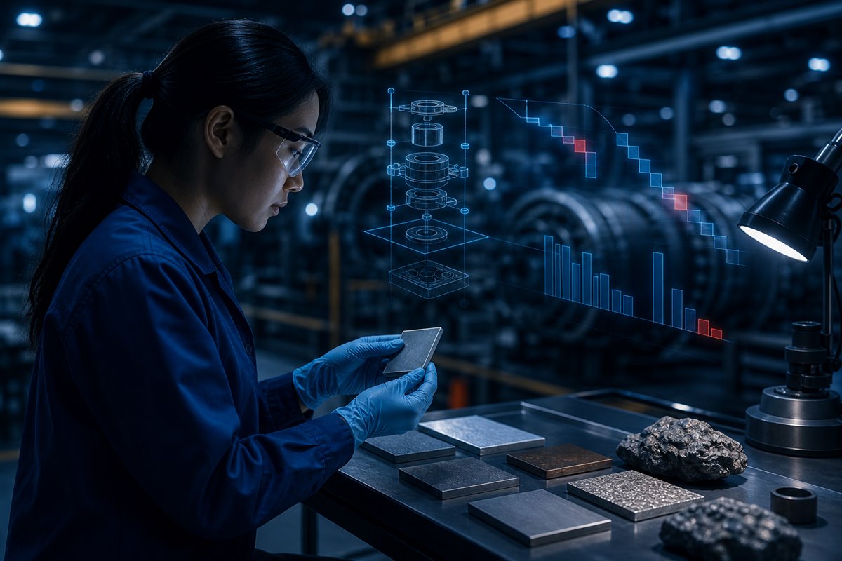 A single-source material leaves cost and continuity exposed