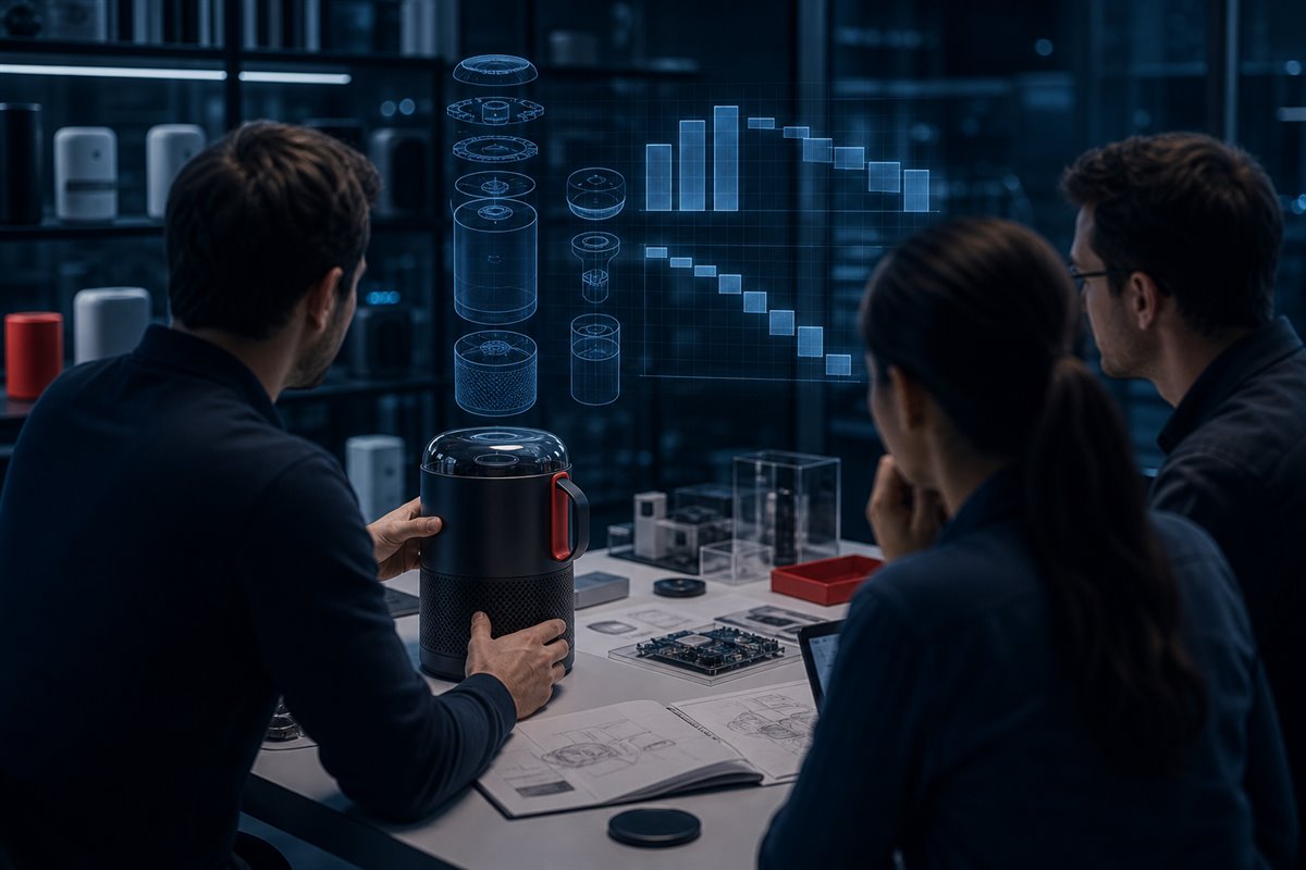 No one knows if the product can be built to its price point