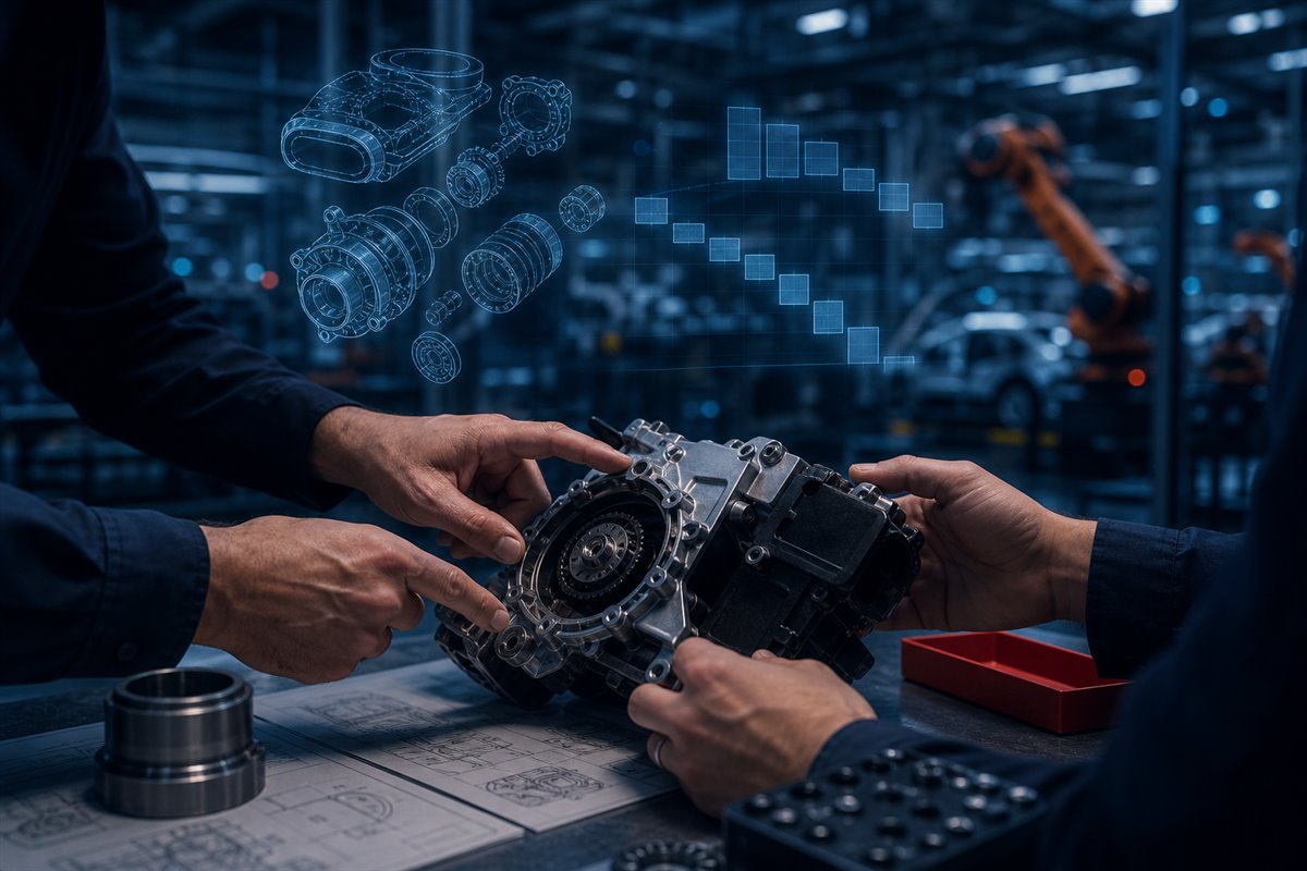 Make-versus-buy is decided without the full cost picture