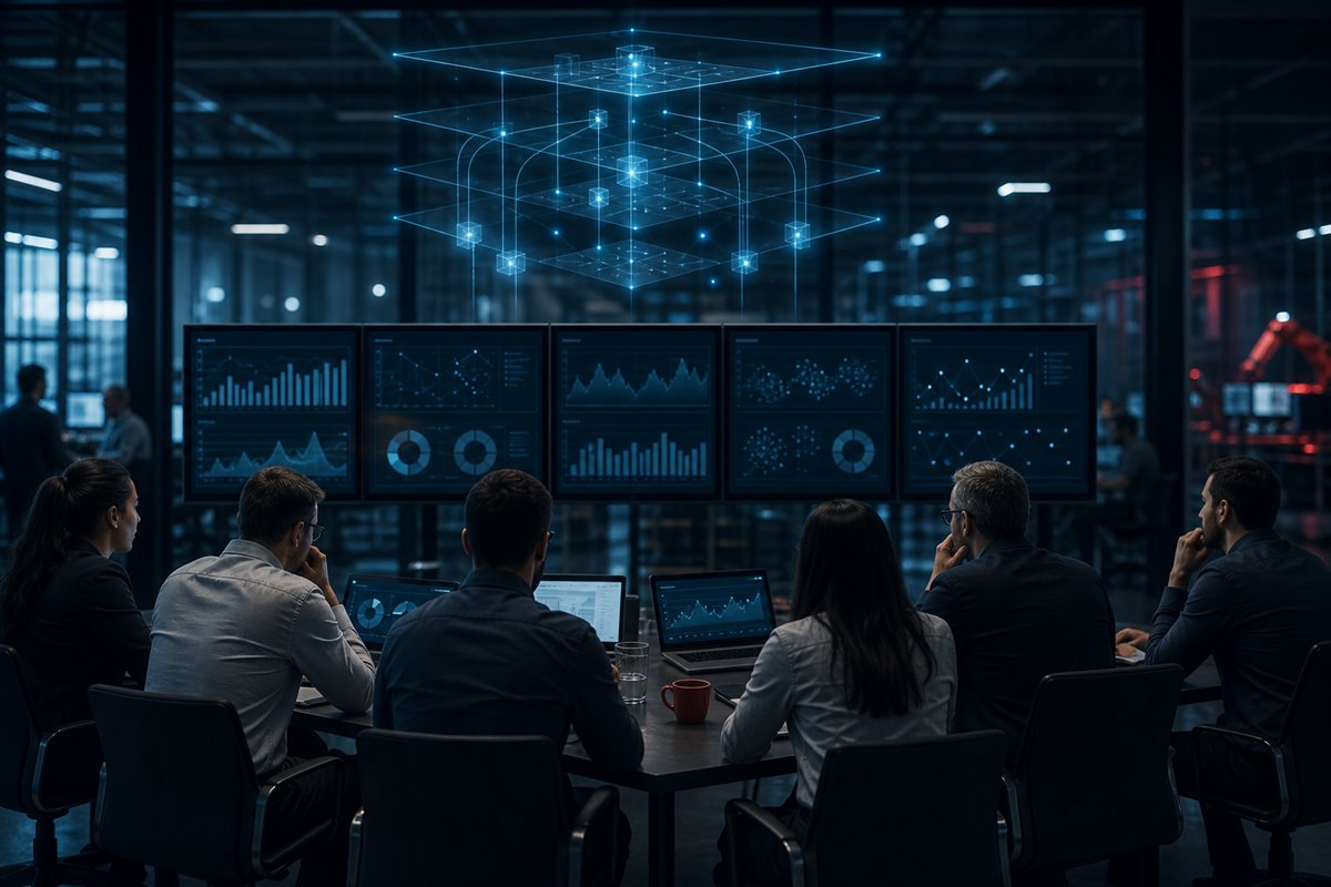 Choosing an analytics platform on vendor demos alone