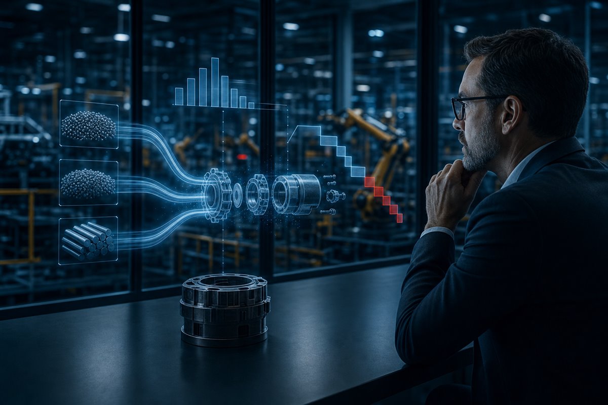 Raw-material pass-through claims can’t be verified