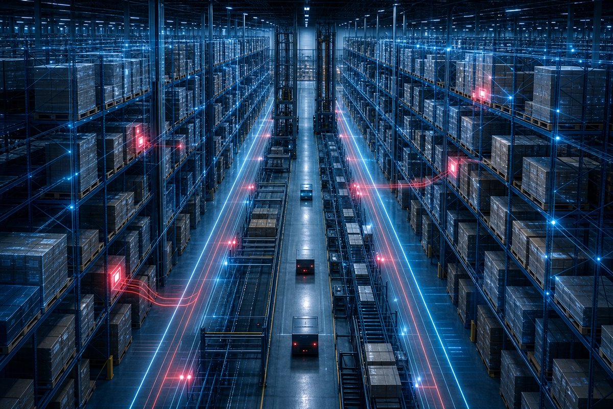 Analytics in the Supply Chain