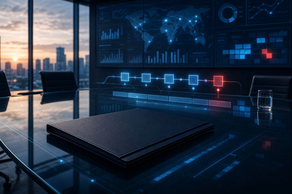 The Procurement Control Tower Playbook