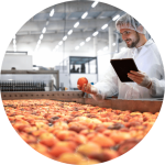 Agriculture & Food Processing