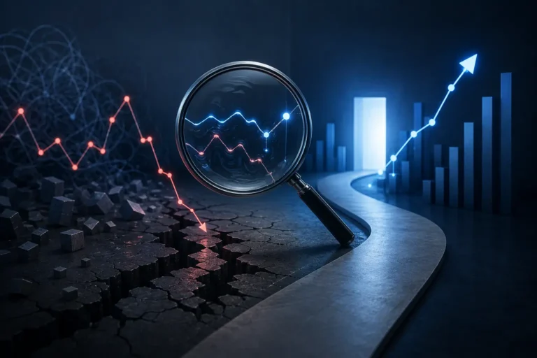 Your Forecast Accuracy Number Is Measuring the Wrong Thing