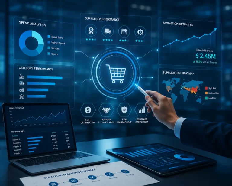 What Is Sourcing Analytics? Everything You Need to Know in 2026