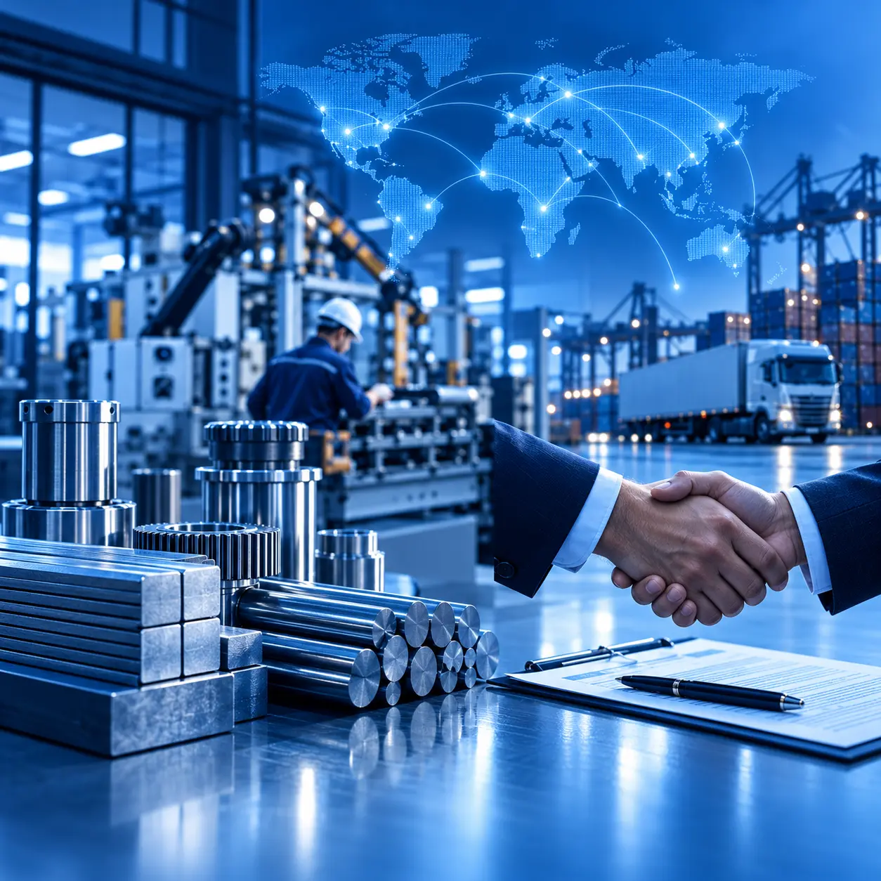 Direct Procurement