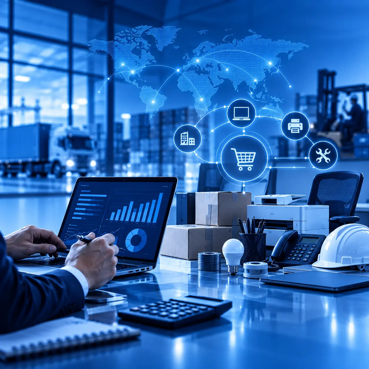Indirect Procurement
