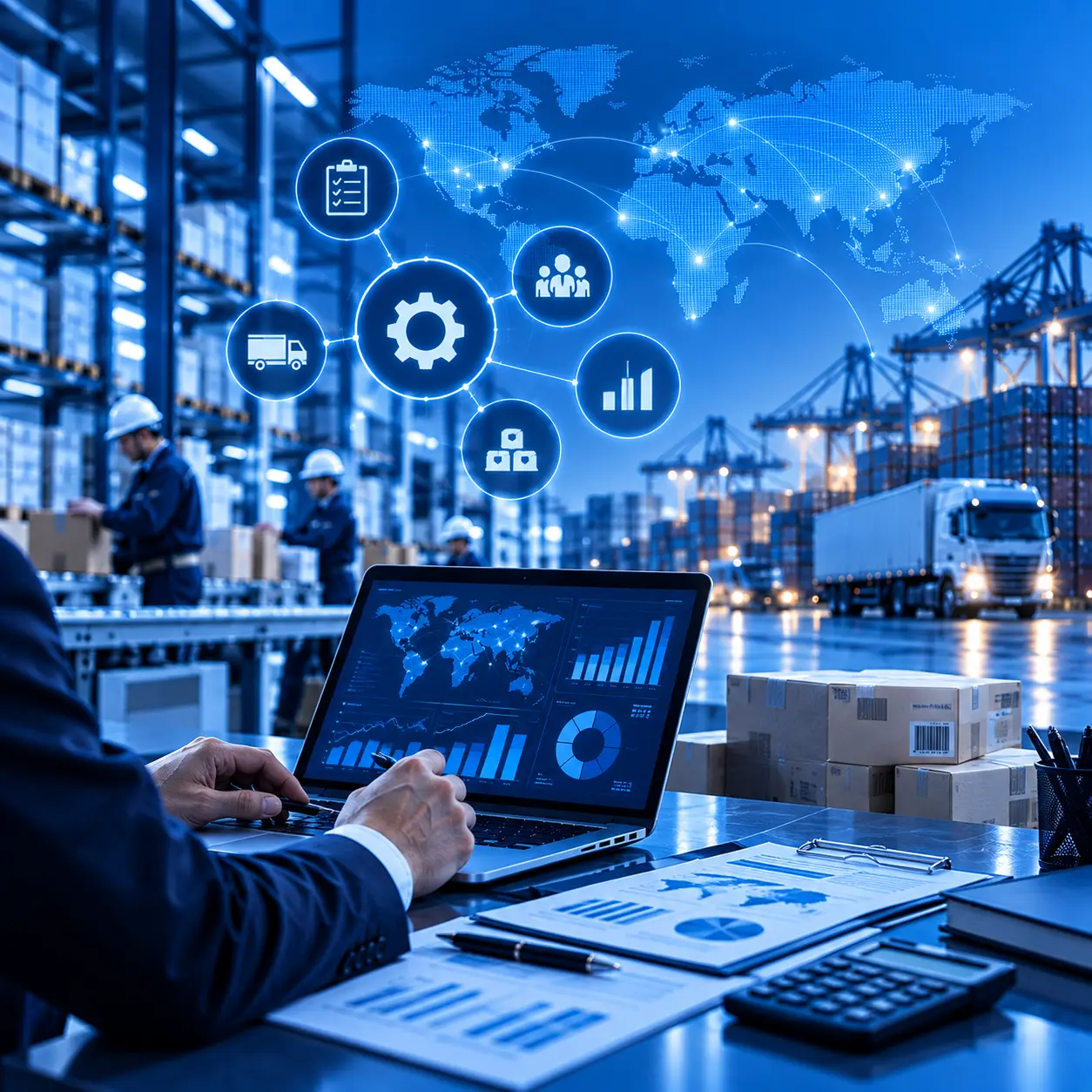 Procurement Operations