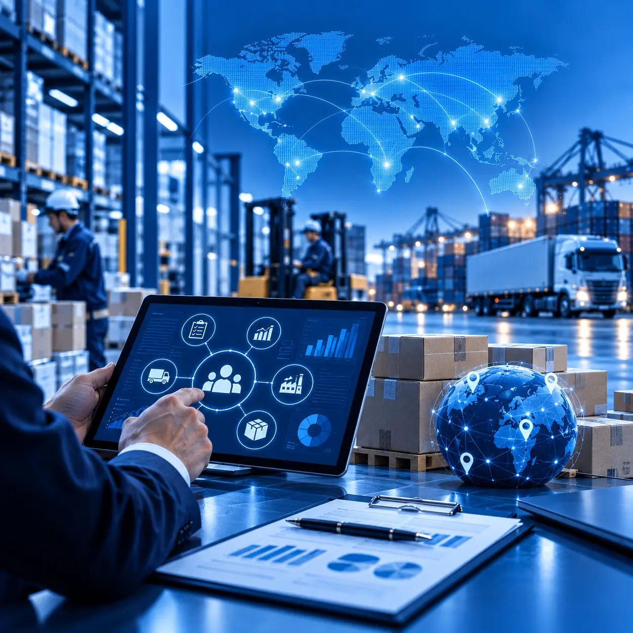 Supplier Management