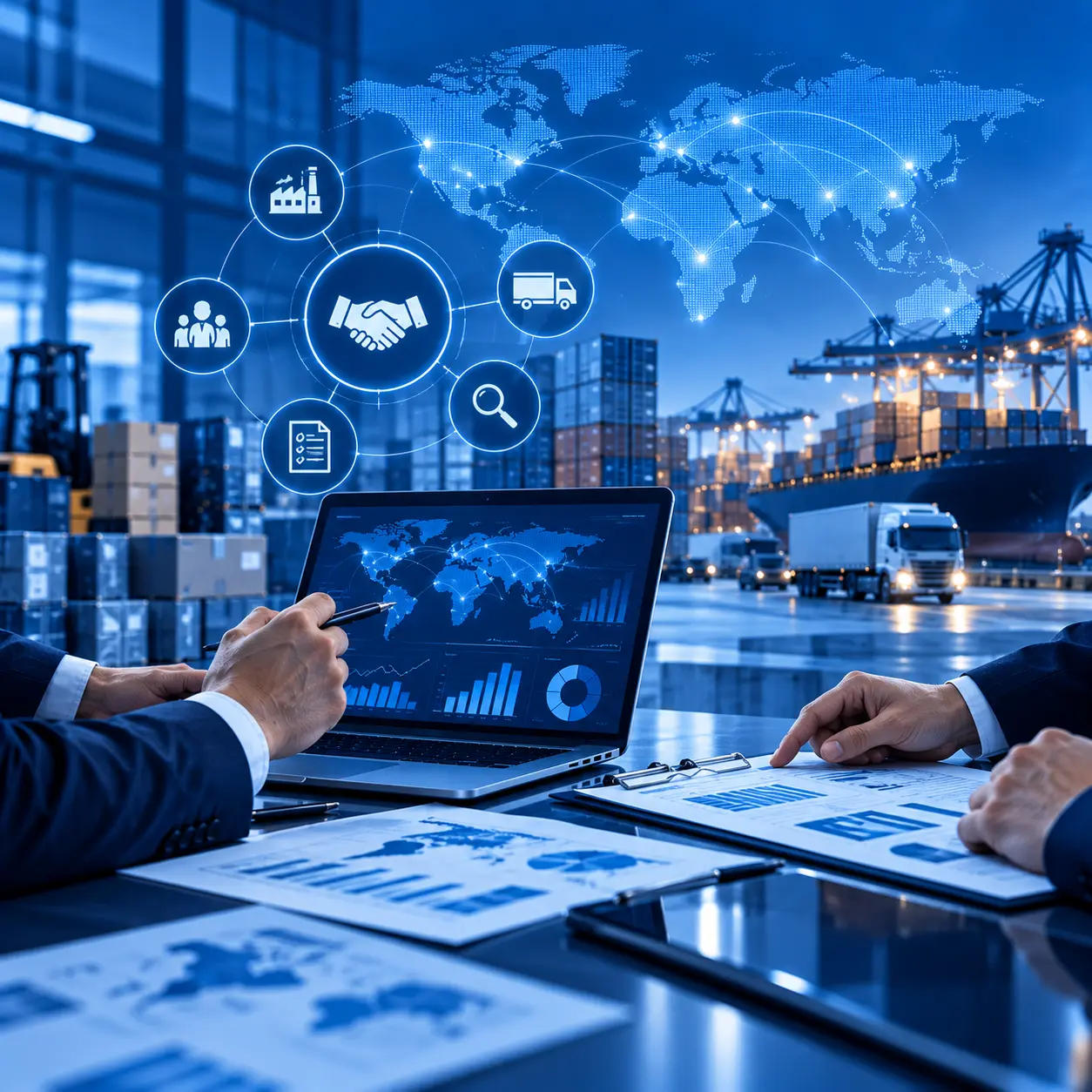 Strategic Sourcing