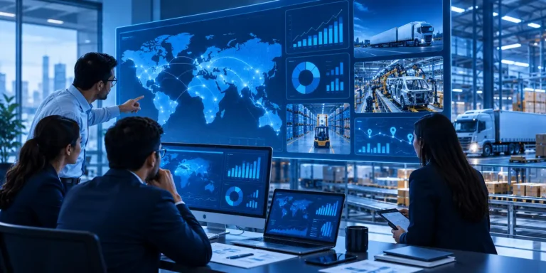 Why Choose Kepler Advanced Analytics for Supply Chain Analytics Outsourcing?